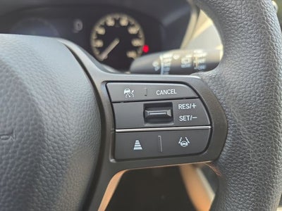 2027 Honda HR-V LX