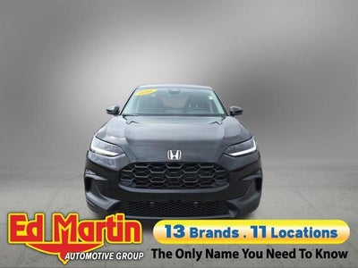 2026 Honda HR-V LX