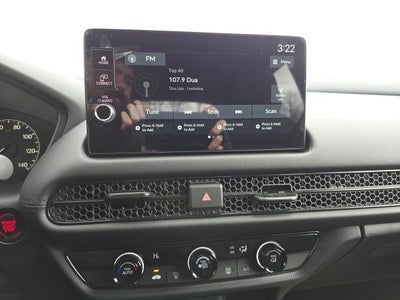 2026 Honda HR-V LX