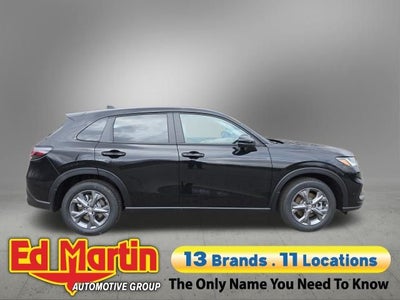 2026 Honda HR-V LX