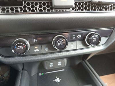 2026 Honda HR-V LX