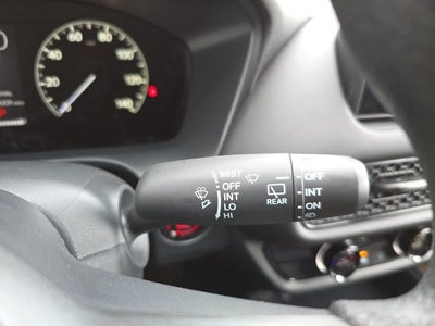2026 Honda HR-V LX