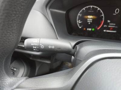 2026 Honda HR-V LX