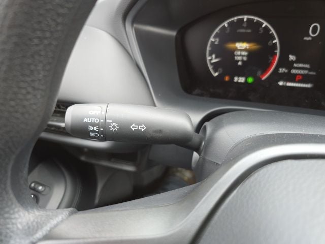 2026 Honda HR-V LX