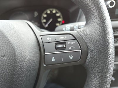 2026 Honda HR-V LX