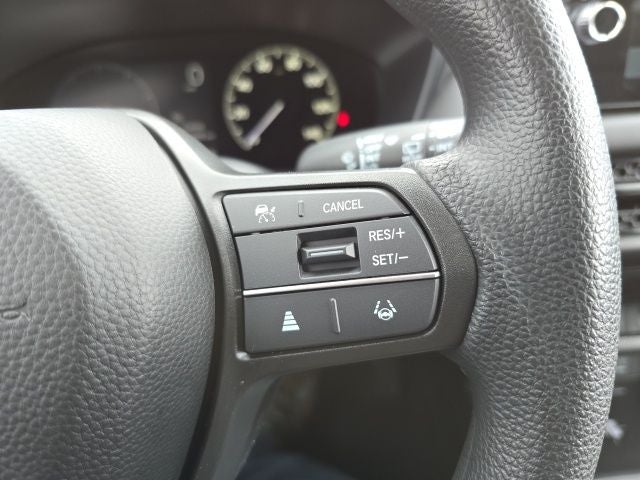2026 Honda HR-V LX
