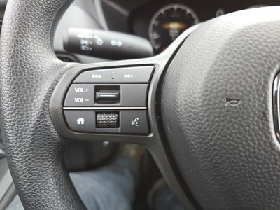 2026 Honda HR-V LX