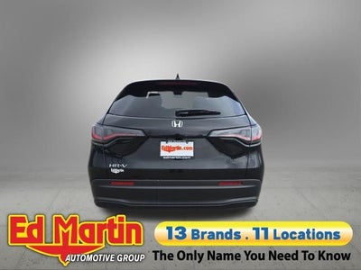 2026 Honda HR-V LX