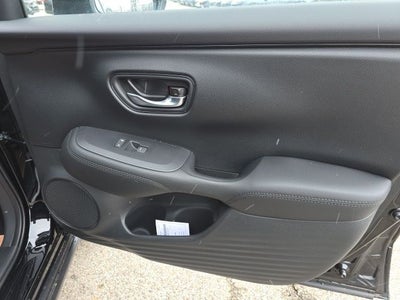 2026 Honda HR-V LX