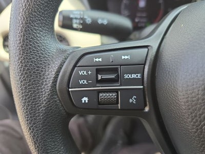 2023 Honda HR-V LX