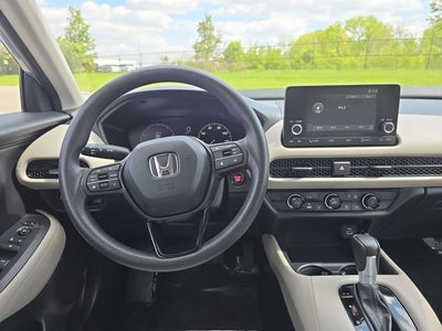 2023 Honda HR-V LX