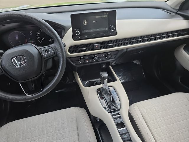 2023 Honda HR-V LX