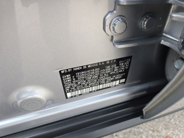 2023 Honda HR-V LX
