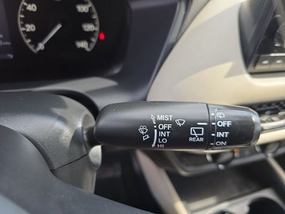2023 Honda HR-V LX