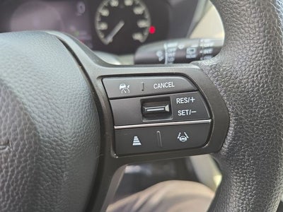2023 Honda HR-V LX