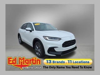 2026 Honda HR-V LX