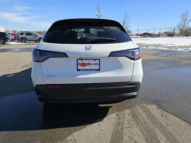 2026 Honda HR-V LX