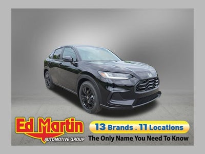 2027 Honda HR-V Sport