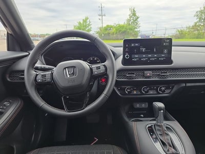2027 Honda HR-V Sport