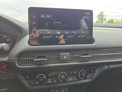 2027 Honda HR-V Sport