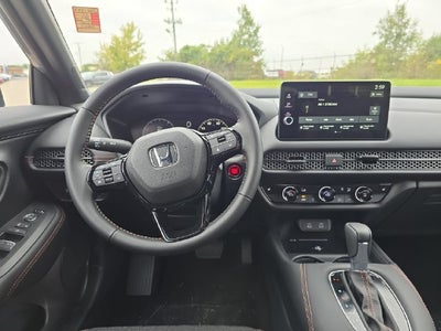 2027 Honda HR-V Sport
