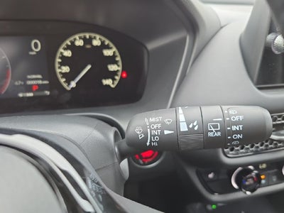 2027 Honda HR-V Sport