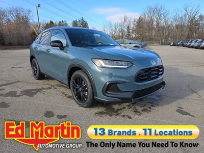 2026 Honda HR-V Sport