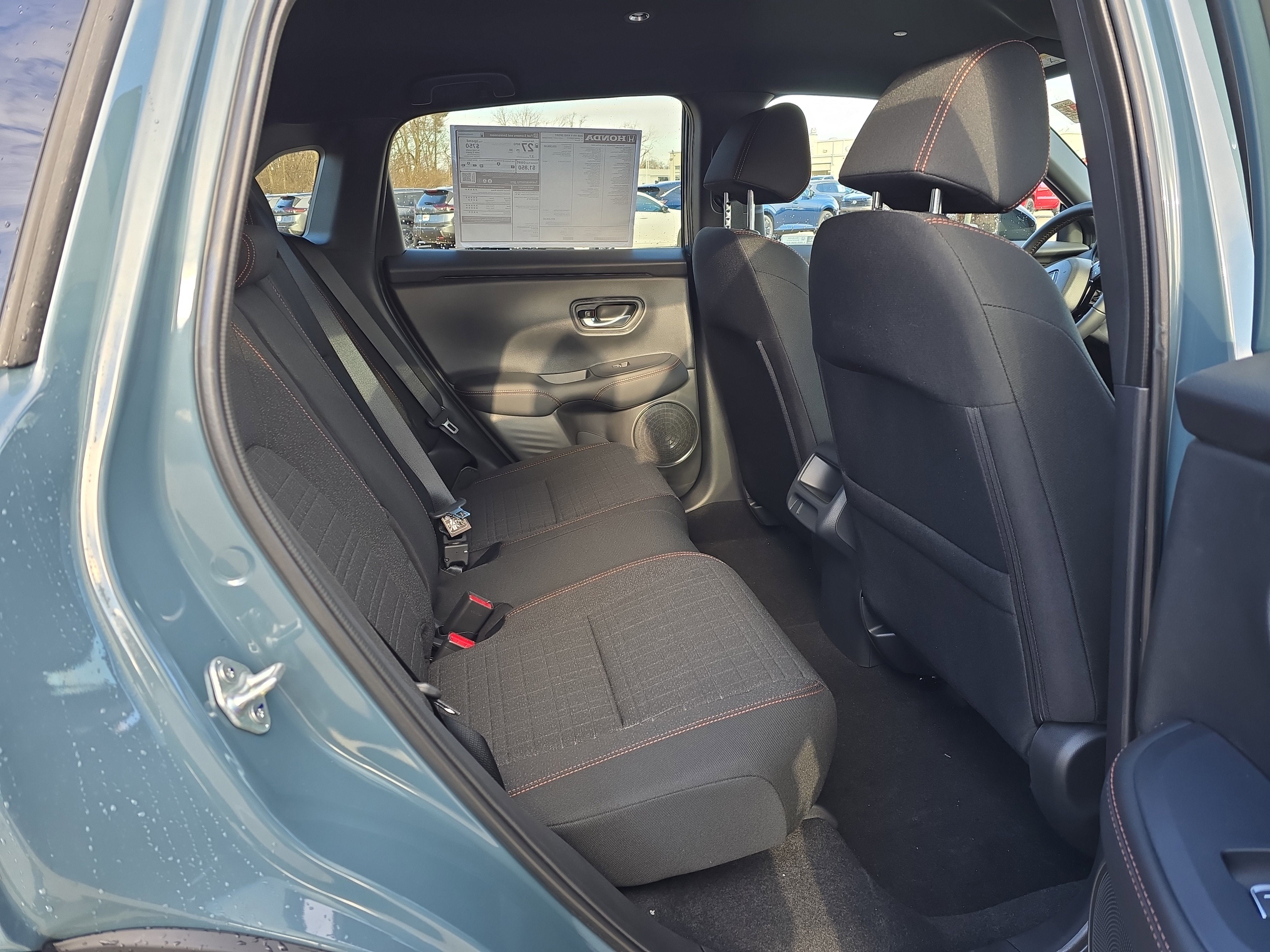 2026 Honda HR-V Sport