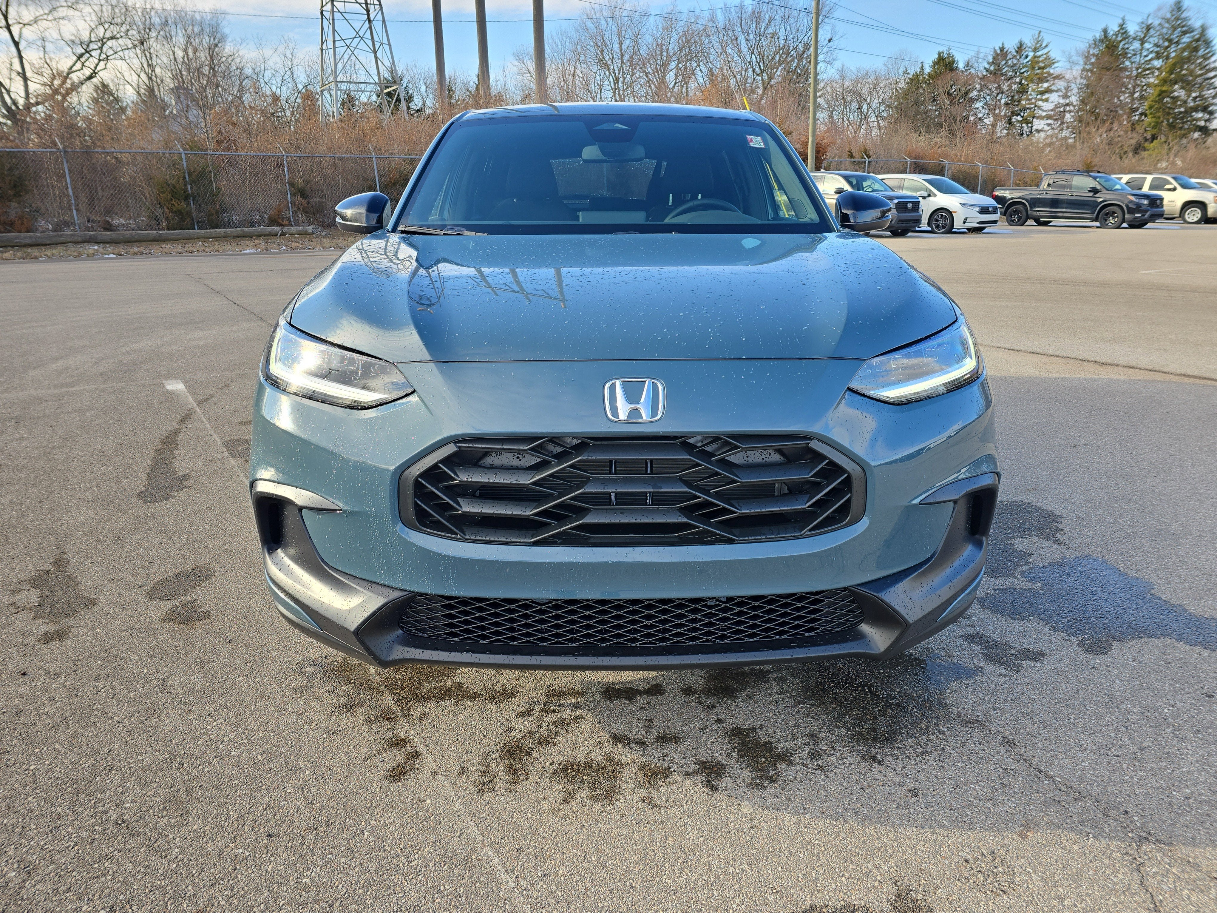 2026 Honda HR-V Sport