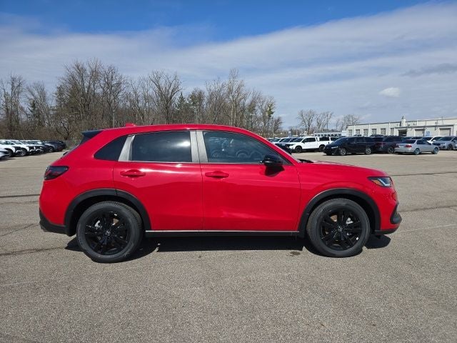 2026 Honda HR-V Sport