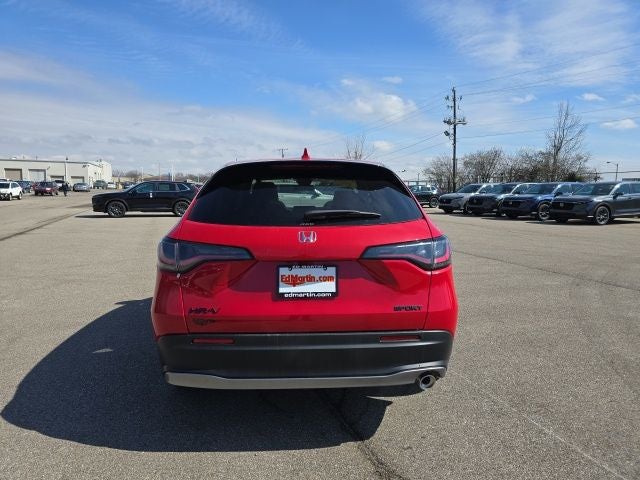 2026 Honda HR-V Sport
