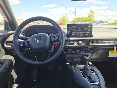 2027 Honda HR-V Sport