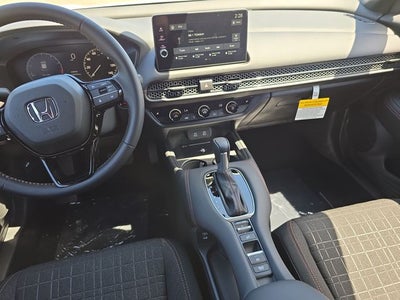 2027 Honda HR-V Sport