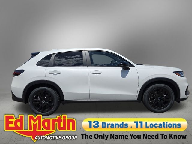 2027 Honda HR-V Sport