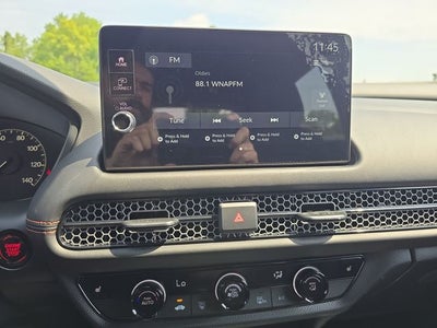 2027 Honda HR-V Sport