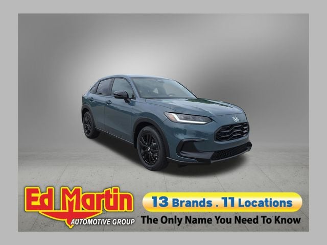 2027 Honda HR-V Sport
