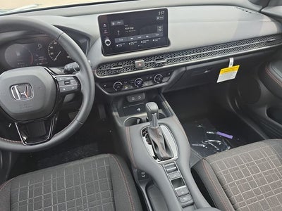 2027 Honda HR-V Sport