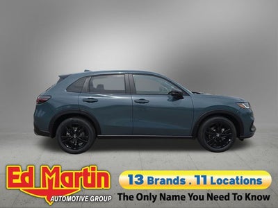 2027 Honda HR-V Sport
