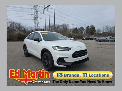 2026 Honda HR-V Sport