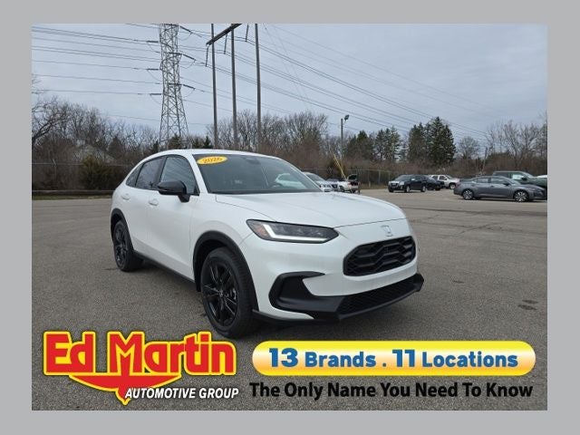 2026 Honda HR-V Sport