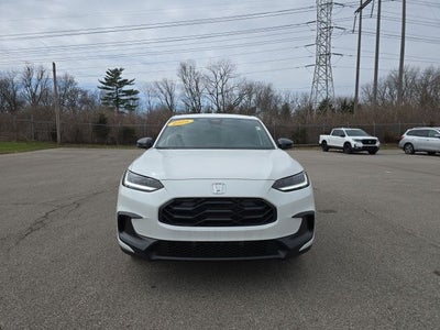 2026 Honda HR-V Sport