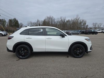 2026 Honda HR-V Sport