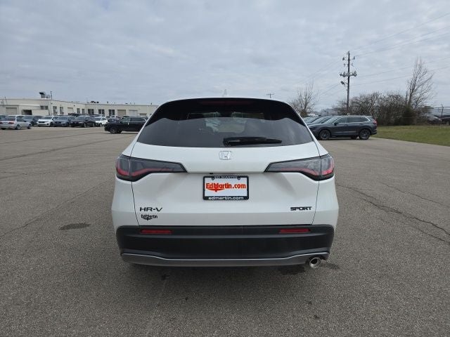 2026 Honda HR-V Sport