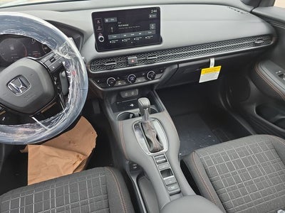 2026 Honda HR-V Sport