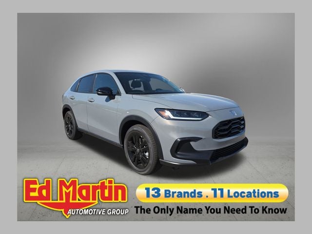 2026 Honda HR-V