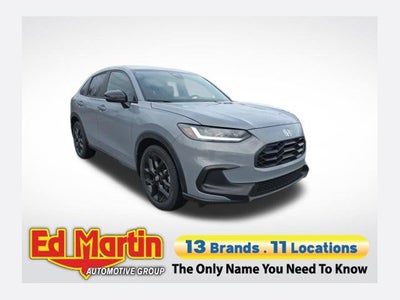 2024 Honda HR-V Sport