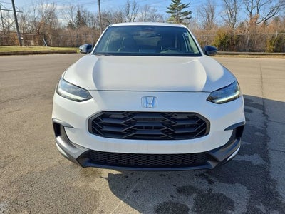 2025 Honda HR-V Sport