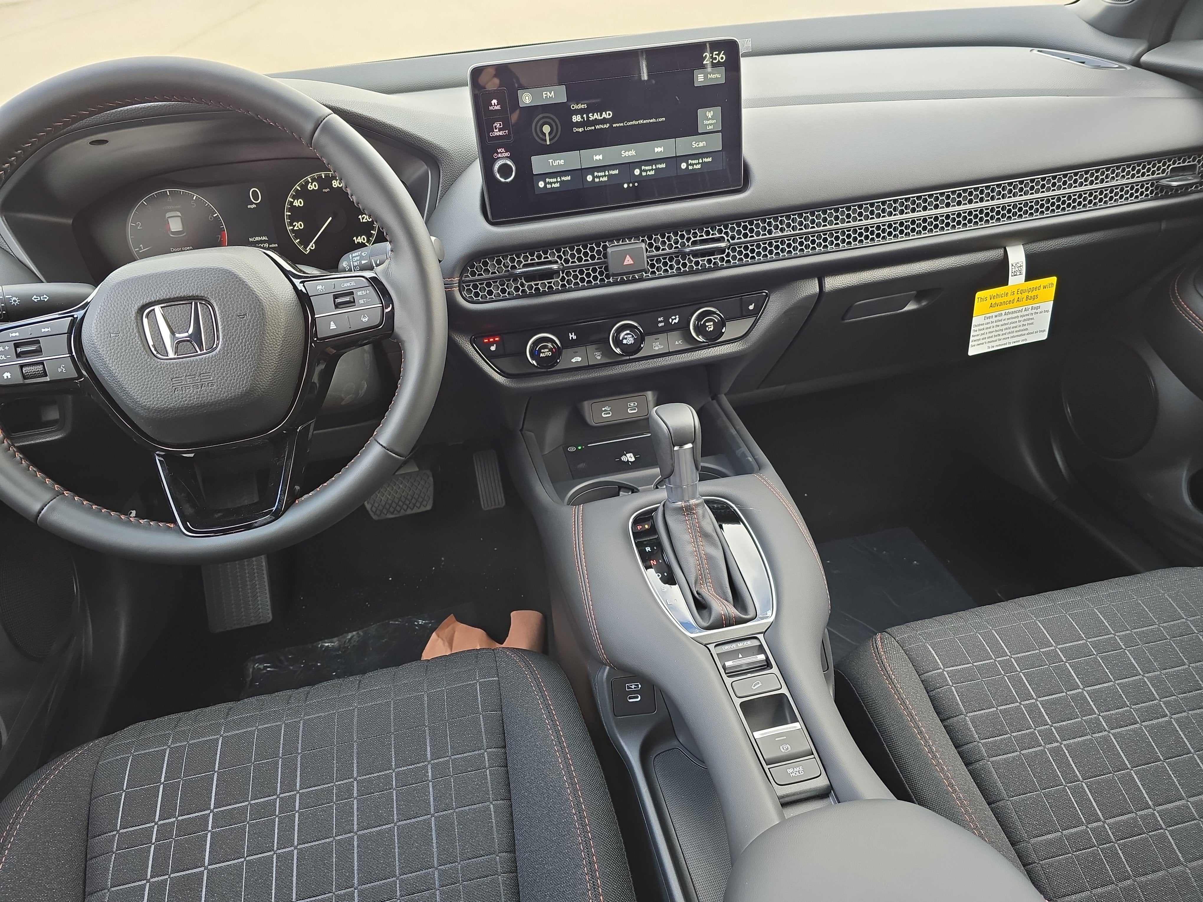 2026 Honda HR-V Sport