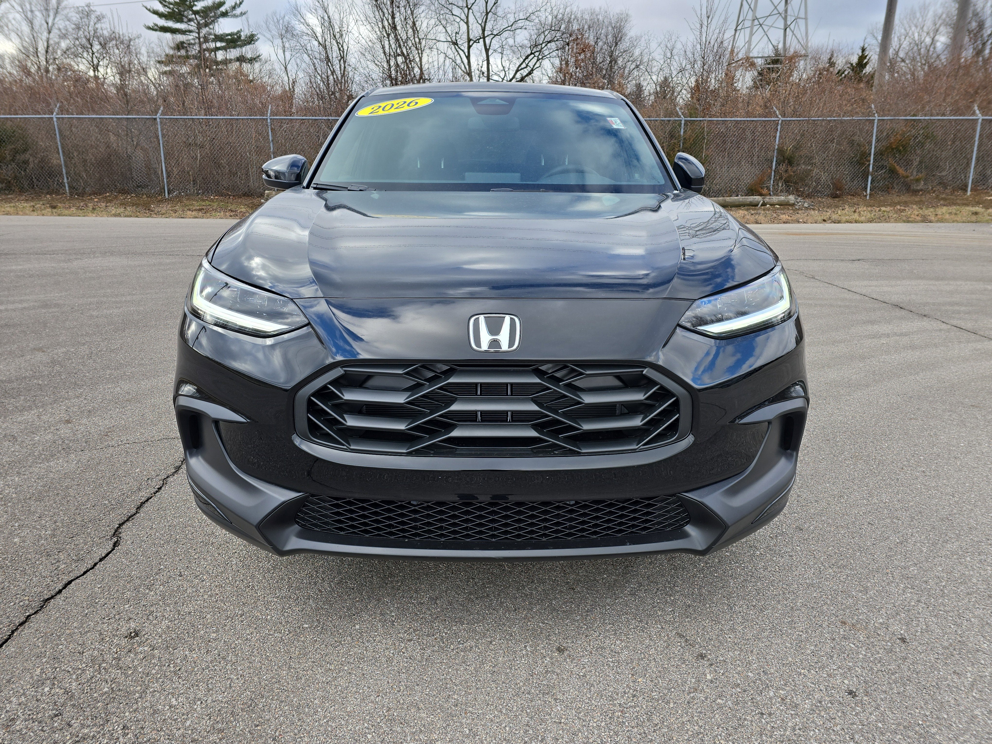 2026 Honda HR-V Sport