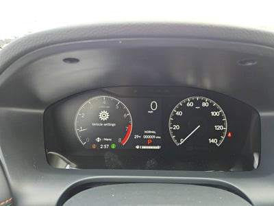 2026 Honda HR-V Sport